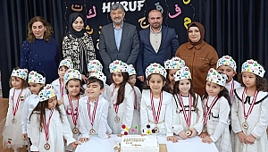 KUR'AN-I KERİM HARFLERİNİ BİTİREN ÖĞRENCİLERE HEDİYE…