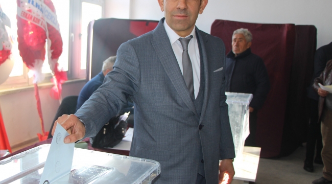 - MADENİ SANATKARLAR ESNAF ODASI BAŞKANI ERKAN KOR OLDU...