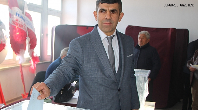 - MADENİ SANATKARLAR ESNAF ODASI BAŞKANI ERKAN KOR OLDU...