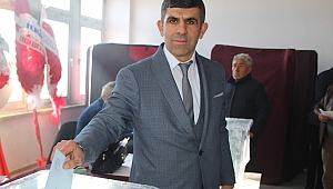 - MADENİ SANATKARLAR ESNAF ODASI BAŞKANI ERKAN KOR OLDU...