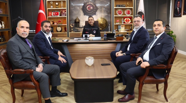 OSB’YE TOZ VE LİKİT YUMURTA ÜRETİM TESİSİ KURULUYOR