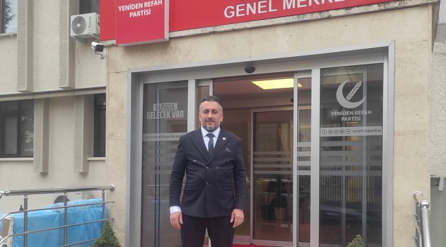 OSMAN VARGELOĞLU, ERBAKAN İLE GÖRÜŞTÜ...