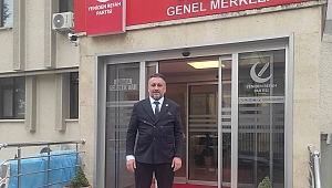 OSMAN VARGELOĞLU, ERBAKAN İLE GÖRÜŞTÜ...