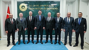 140 BİN METREKARELİK MESİRE ALANI KAZANDIRILDI...