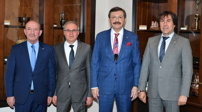 TOBB, SUNGURLU’YA TEKNİK LİSE YAPACAK