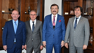 TOBB, SUNGURLU’YA TEKNİK LİSE YAPACAK