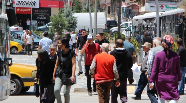 EN ÇOK NÜFUS HANGİ MAHALLEDE...