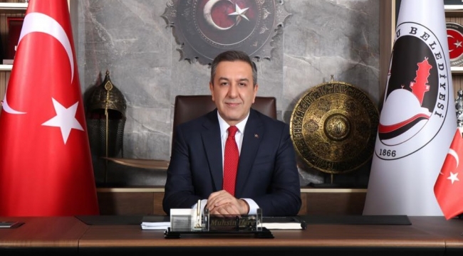 MUHSİN DERE: “EVDE SICAK İFTAR YEMEĞİ HİZMETİ VERECEĞİZ”