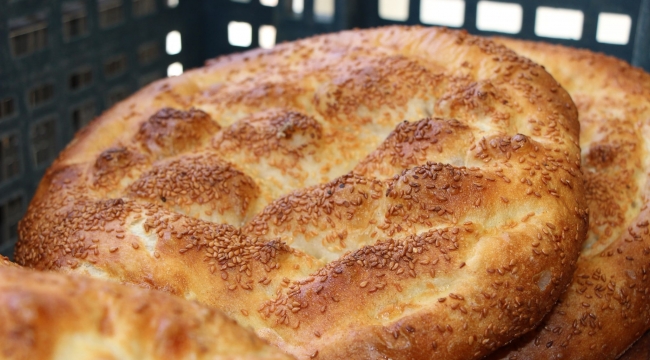 RAMAZAN PİDESİNİN FİYATI BELLİ OLDU...