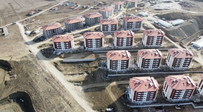 SUNGURLU'DA TOKİ’YE 4 BİN 218 KİŞİ BAŞVURDU…