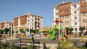 SUNGURLU TOKİ KONUTLARININ KURASI 23 ŞUBAT'TA...