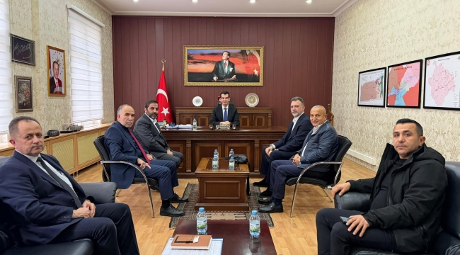 TÜRKİYE’NİN EN BÜYÜK YUMURTA TOZU TESİSİ İÇİN İMZALAR ATILDI