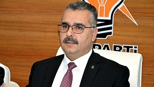 YUSUF AHLATCI, RAMAZAN AYINI TEBRİK ETTİ…