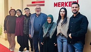 50 YILLIK EVLİLİK HİKAYESİ GENÇLERE ÖRNEK OLDU...