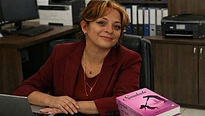 AYLİN TURAN’IN İLK KİTABI ‘SAUDADE‘ ÇIKTI