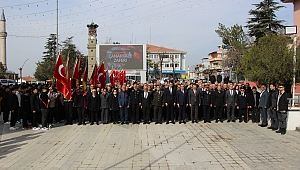 ÇANAKKALE ZAFERİ’NİN 111. YILI KUTLU OLSUN