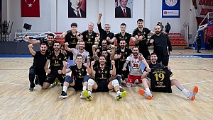 EFELER LİDERİ DEVİRDİ: 3-2