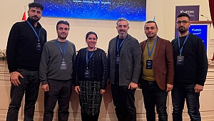 Özlem Bal ve MYO ekibi MEDEK toplantısına katıldı 