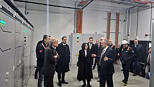SİEMENS’TEN SUNGURLU GOLDFORCE BARUT FABRİKASI’NA ZİYARET