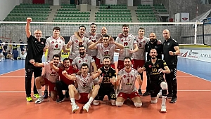 SUNGURLU, FENERBAHÇE'Yİ 3-0 YENDİ