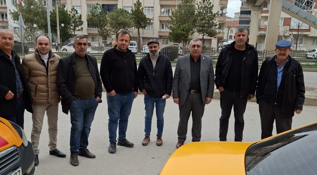 TAKSİ FİYAT TARİFELERİ ZAMLANDI… 