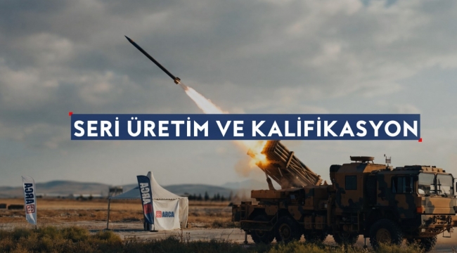  ARCA SAVUNMA, ONLİNE TEDARİK PLATFORMUNU KULLANIMA AÇTI