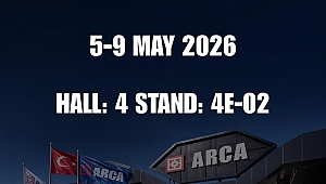ARCA SAVUNMA, SAHA EXPO 2026 FUARI’NDA YERİNİ ALIYOR...