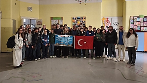 ARİFEGAZİLİ ÖĞRETMENLERİ YURT DIŞINDA GÖZLEM YAPTI