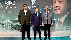 ÇEVRE VE ŞEHİRCİLİK BAKANLIĞI’NDAN SUNGURLU’YA DESTEK