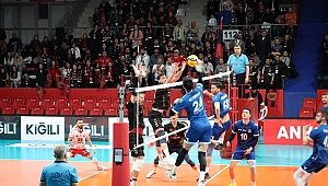 Çorum protokolü Efeleri tebrik etti