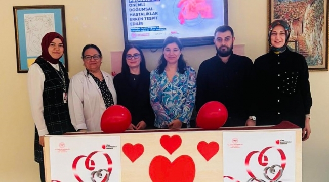 “KALP SAĞLIĞI KORUNABİLİR, KALP HASTALIKLARI BÜYÜK ÖLÇÜDE ÖNLENEBİLİR”
