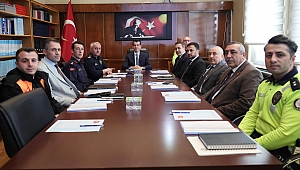 ŞEHİR İÇİ TRAFİK AKIŞI DÜZENLİ VE GÜVENLİ HALE GELECEK...