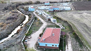 SUNGURLU’DA ATIK SU ARITMA TESİSİ HİZMETE ALINDI