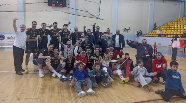 SUNGURLU’NUN YAPTIĞINI HERKES YAPAMAZ!