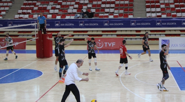 SUNGURLU, SÜPER LİGE ÇOK YAKLAŞTI