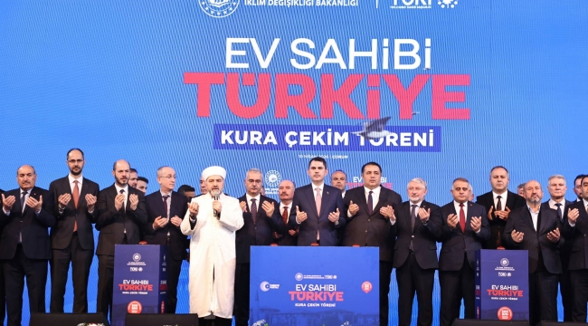 SUNGURLU TOKİ HAK SAHİPLERİ BELLİ OLDU…