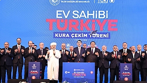 SUNGURLU TOKİ HAK SAHİPLERİ BELLİ OLDU…