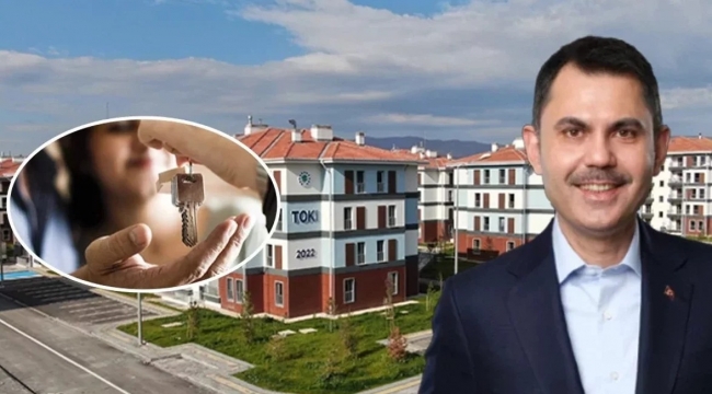 TOKİ KURA TARİHİ YİNE DEĞİŞTİ: 10 NİSAN