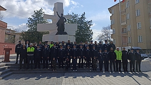 TÜRK POLİS TEŞKİLATI 181. YAŞINI KUTLUYOR…