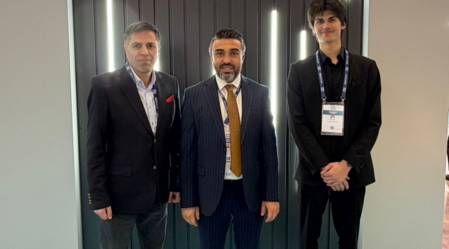 Efe akkaş ve recep şeyhoğlu’ndan, fatih doğan’a ziyaret…