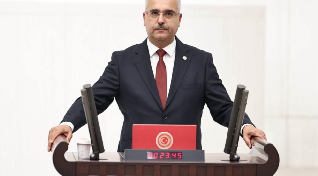 YUSUF AHLATCI: 