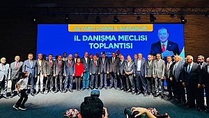 NUH ALUÇ VE YÖNETİMİ MUSTAFA ÇİFTÇİ'YLE GÖRÜŞTÜ...