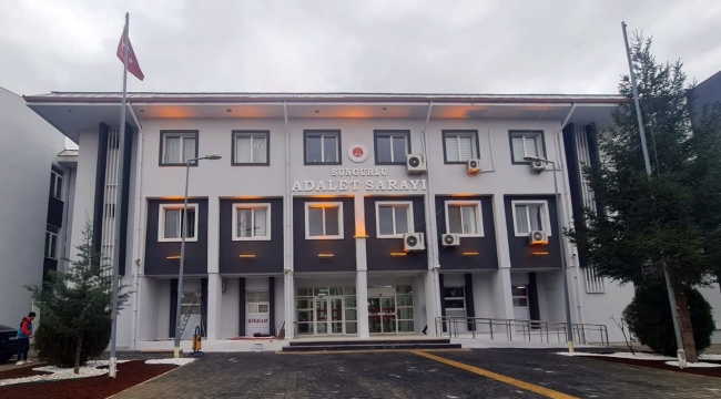 SUNGURLU’DA 7 HAKİM VE SAVCININ GÖREV YERİ DEĞİŞTİ…