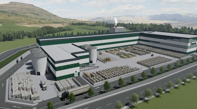 SUN-KA'DAN 2,13 MİLYAR LİRALIK DEV YATIRIM
